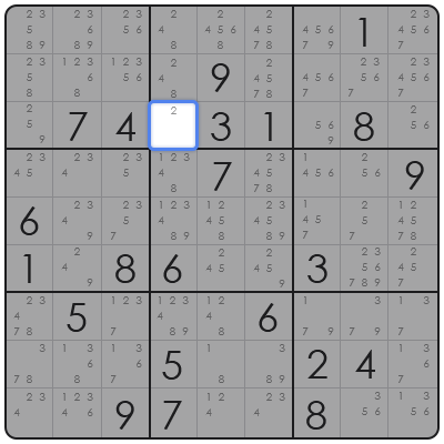 hidden triples sudoku